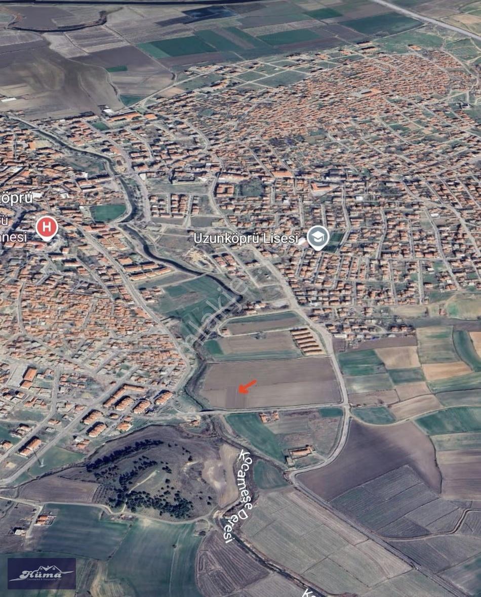 Hüma'dan Edirne Uzunköprü Atatürk Mh'de 2kat İmarlı Satılık Arsa - Görsel 15