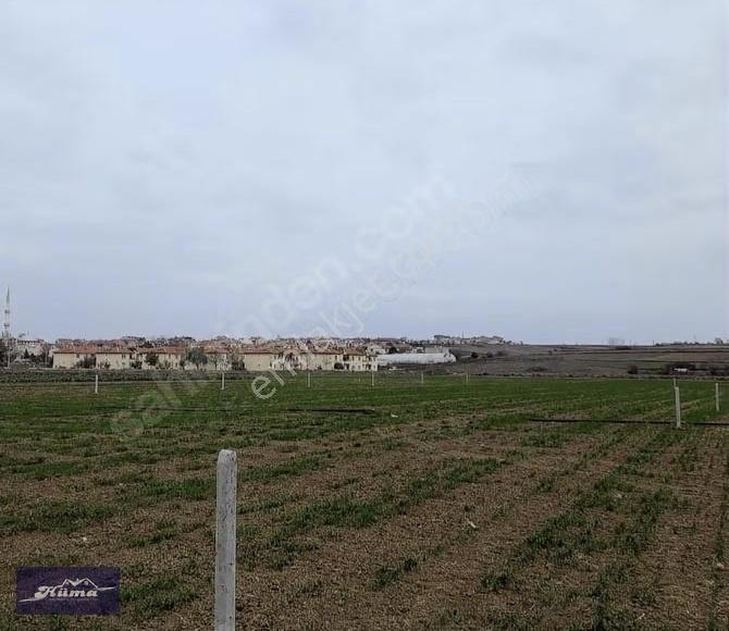 Hüma'dan Edirne Uzunköprü Atatürk Mh'de 2kat İmarlı Satılık Arsa - Görsel 5