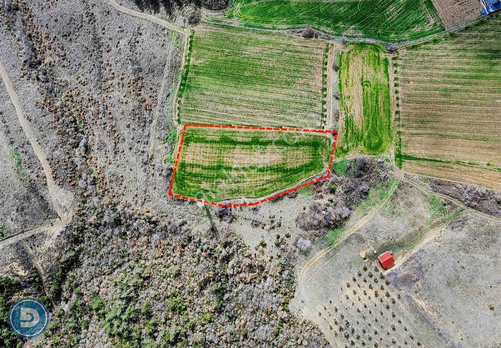 ...yenişehir Kavaklıda Satılık 4.600m2 Uygun Hesaplı Tarla ... - Görsel 13