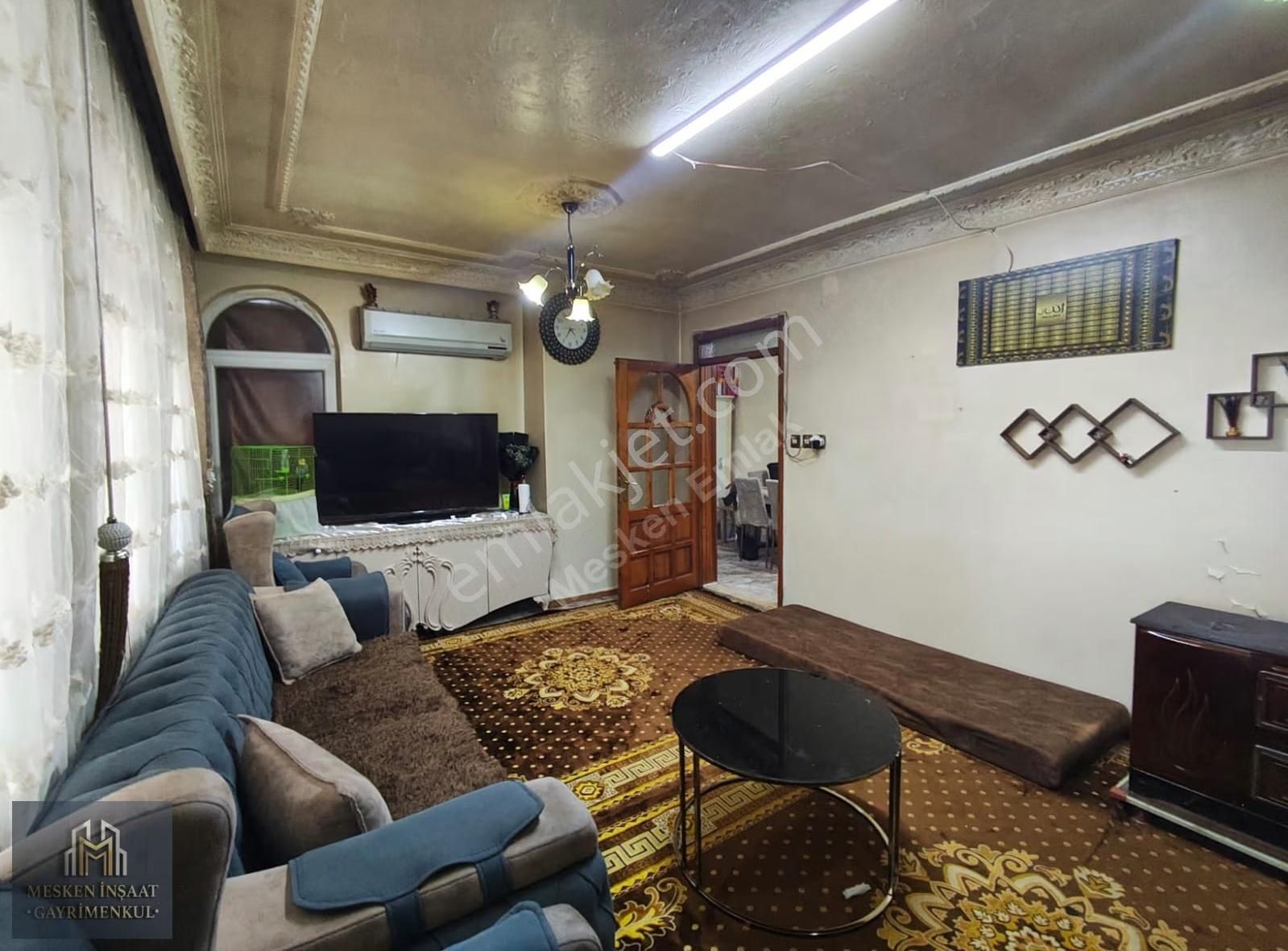 Mesken Emlakdan Pırlanta Düğün Salonu Karşısı 4 Katlı Müstakil - Görsel 15