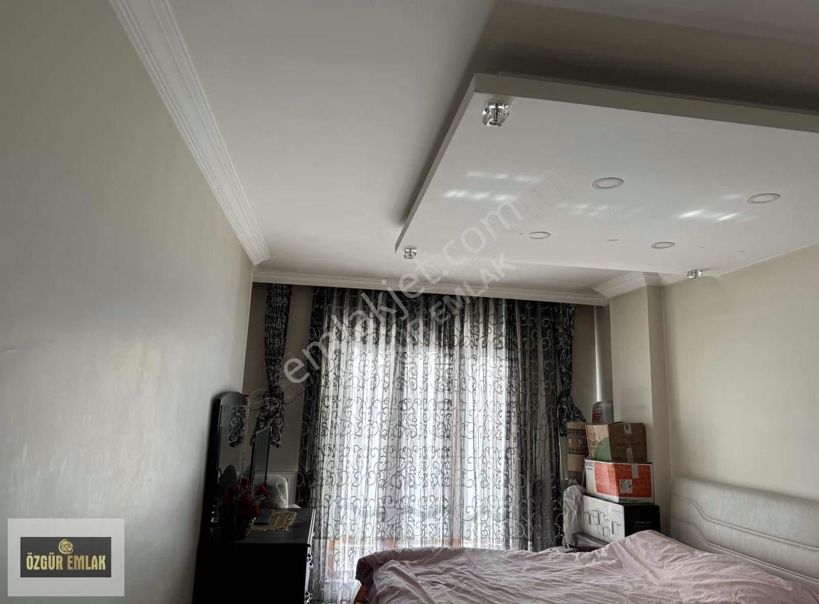 Özgür Emlaktan Merkezde 10 Yıllık 3+1 Daire - Görsel 21