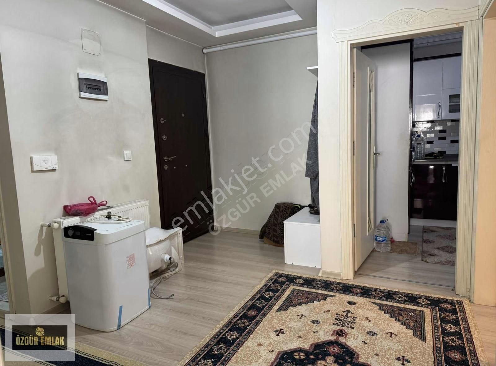 Özgür Emlaktan Merkezde 10 Yıllık 3+1 Daire - Görsel 19