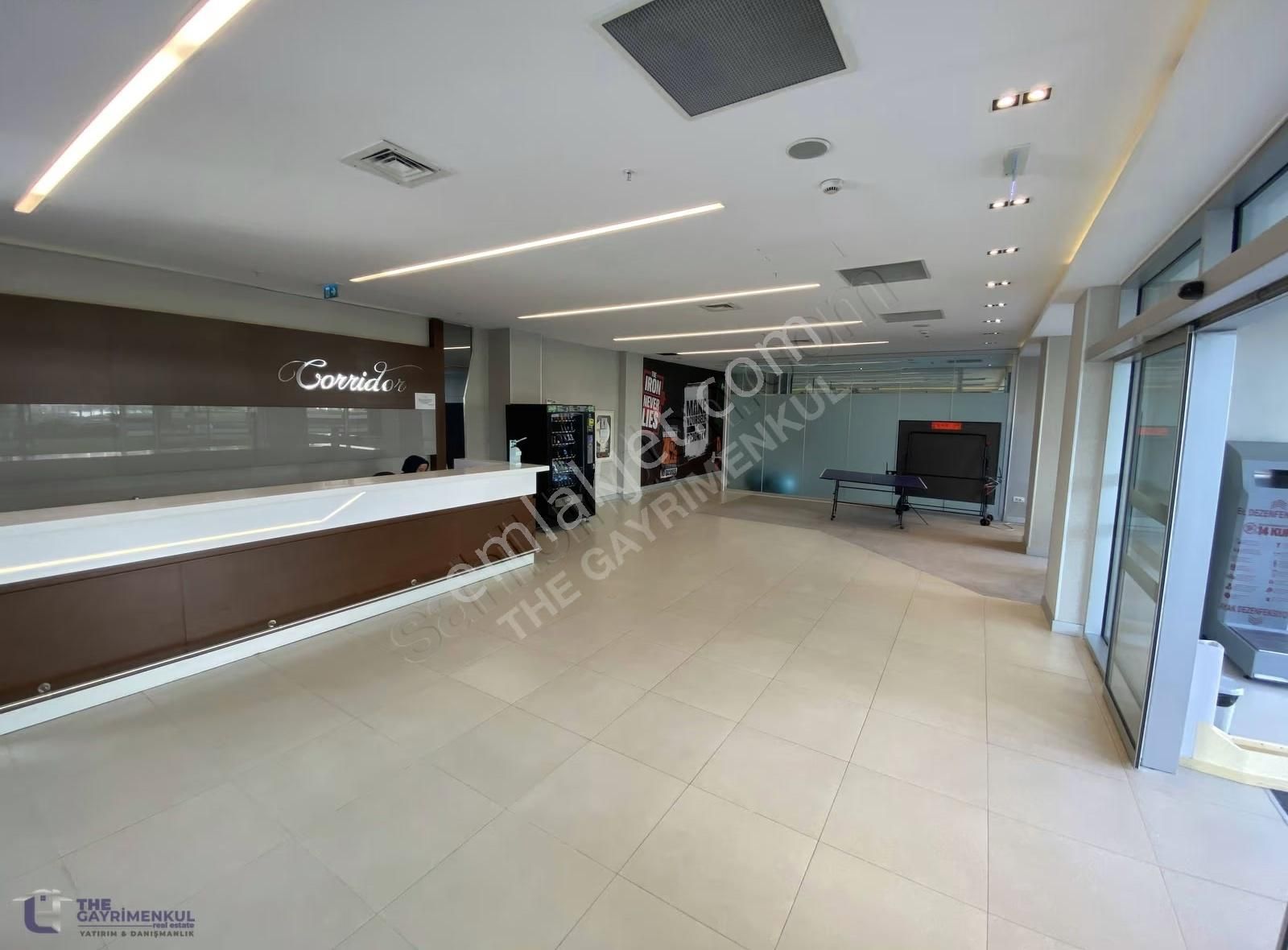 Sur Yapı Corridor'da Kiralık 1+1 Daire - Peyzaj Manzaralı - Görsel 15