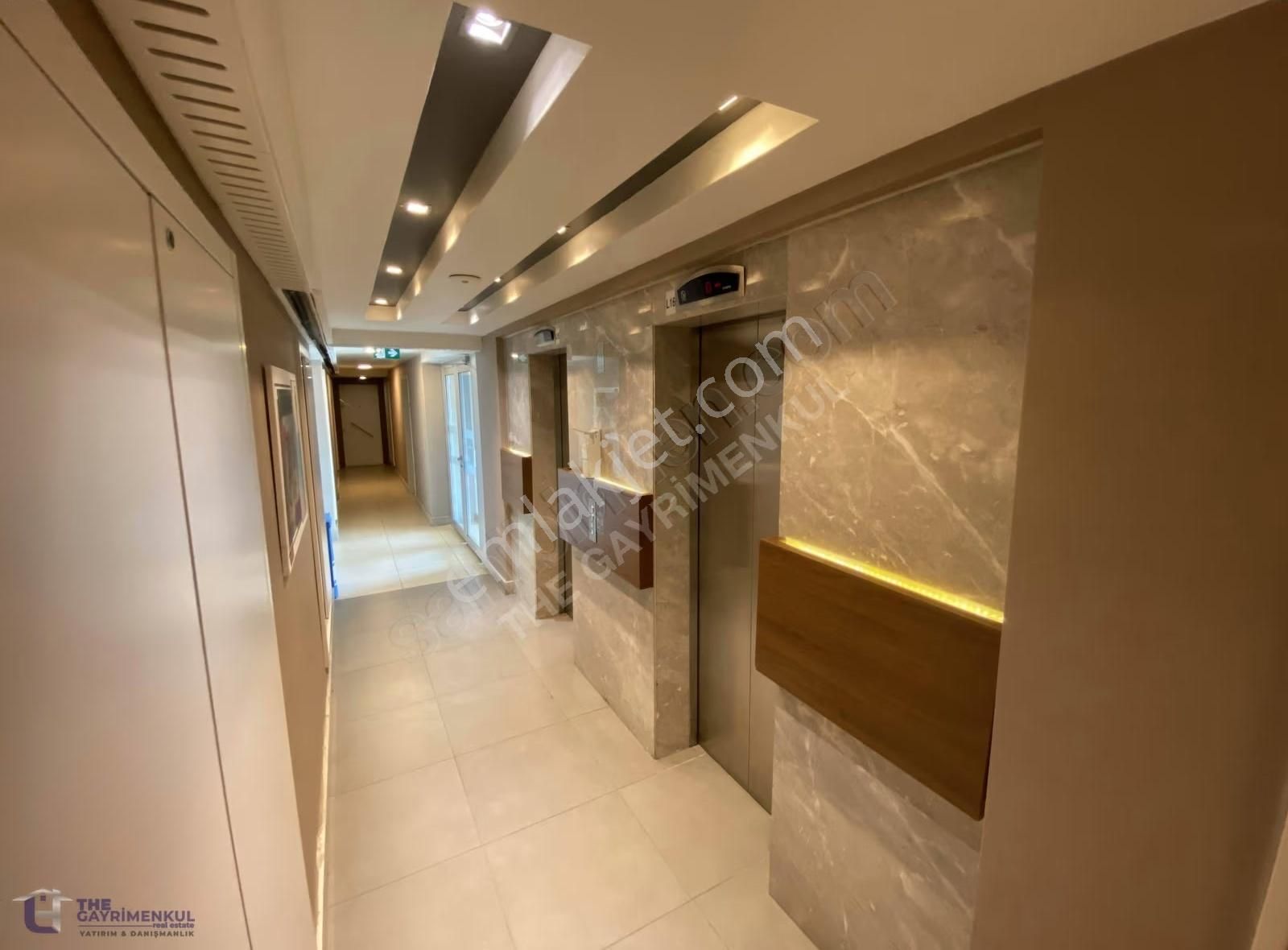 Sur Yapı Corridor'da Kiralık 1+1 Daire - Peyzaj Manzaralı - Görsel 17