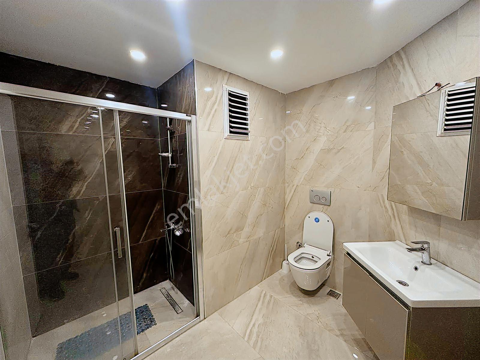 Ordu Cumhuriyette Havuz Başı Villa Konforunda Satılık Dairesi - Görsel 20