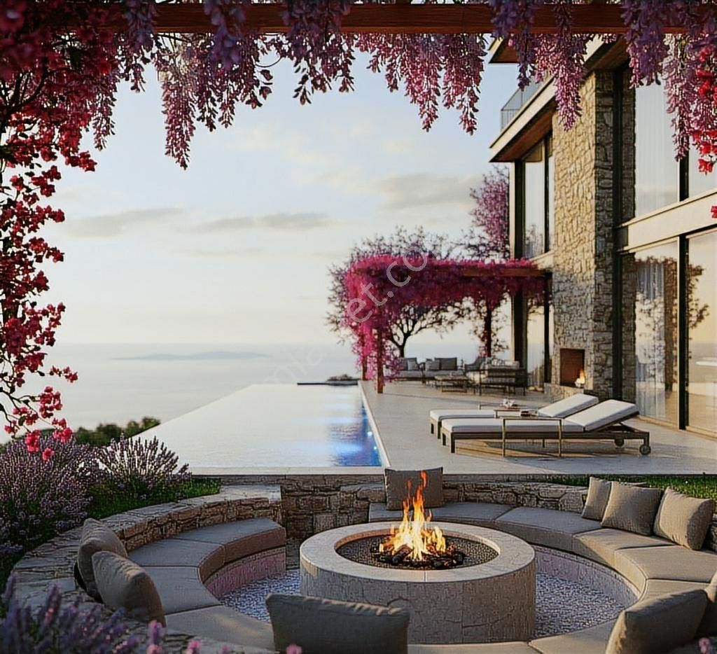 Yetkili Ofis - Göcek'te 1050 M2 Arsa - Görsel 3