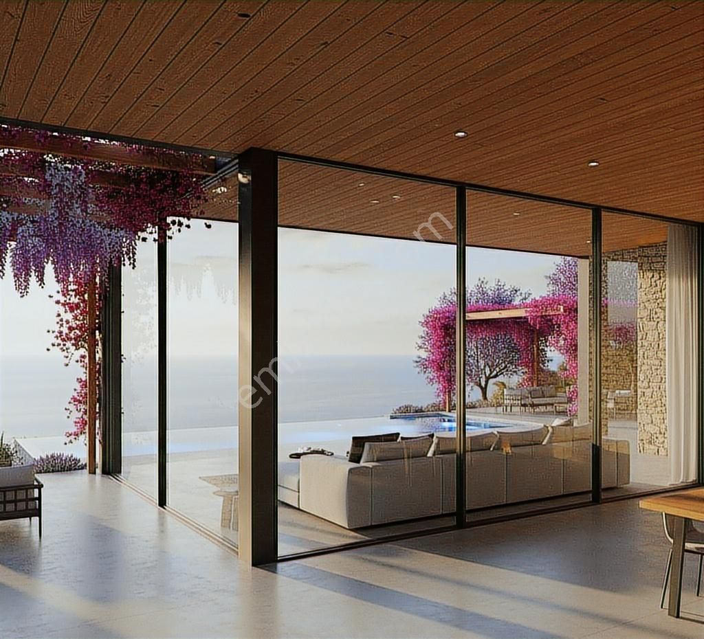 Yetkili Ofis - Göcek'te 1050 M2 Arsa - Görsel 4