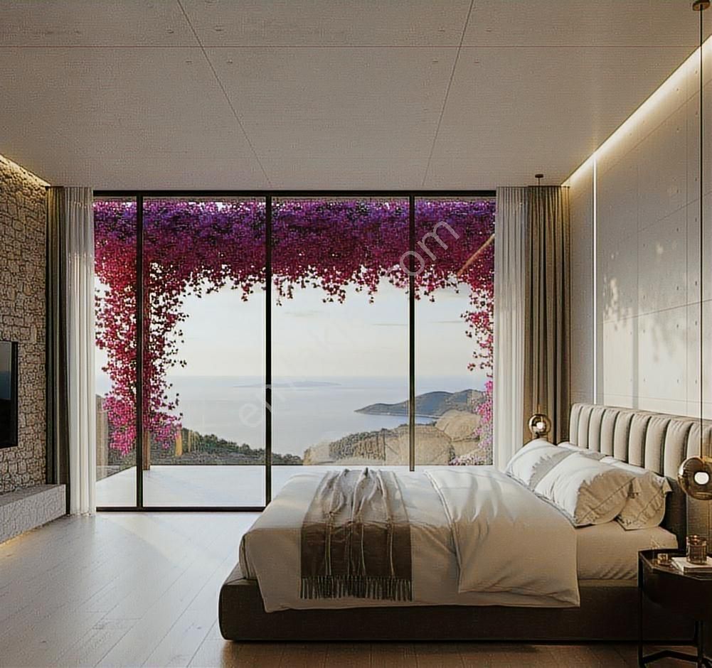 Yetkili Ofis - Göcek'te 1050 M2 Arsa - Görsel 2