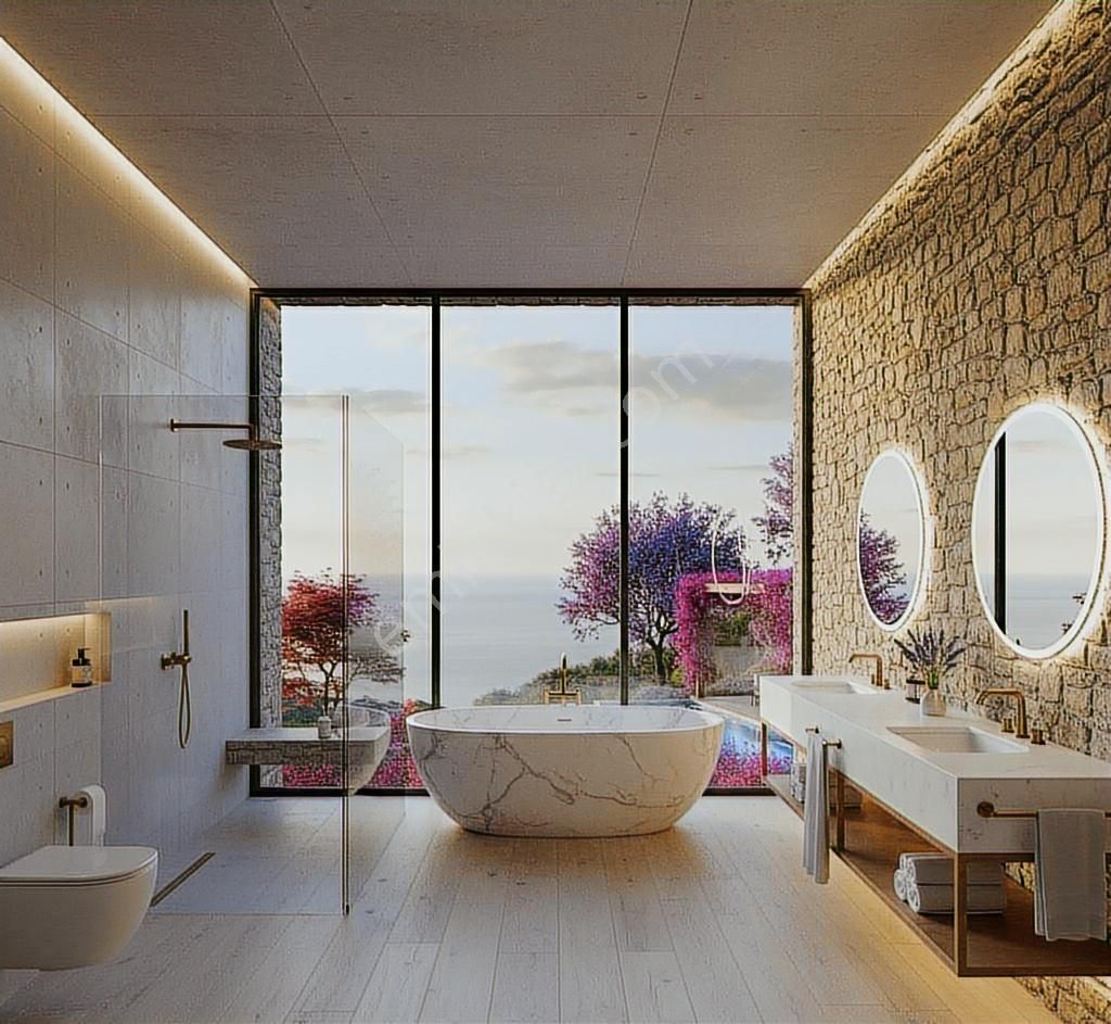 Yetkili Ofis - Göcek'te 1050 M2 Arsa - Görsel 6