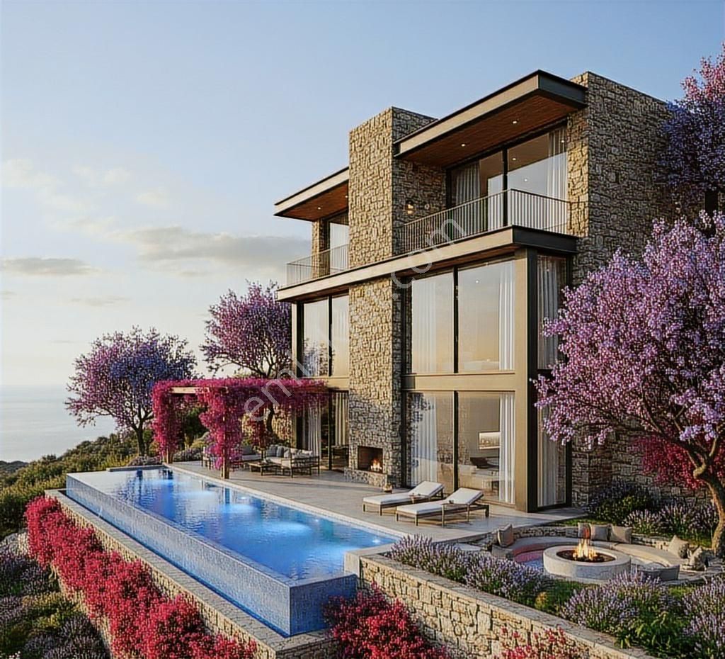 Yetkili Ofis - Göcek'te 1050 M2 Arsa