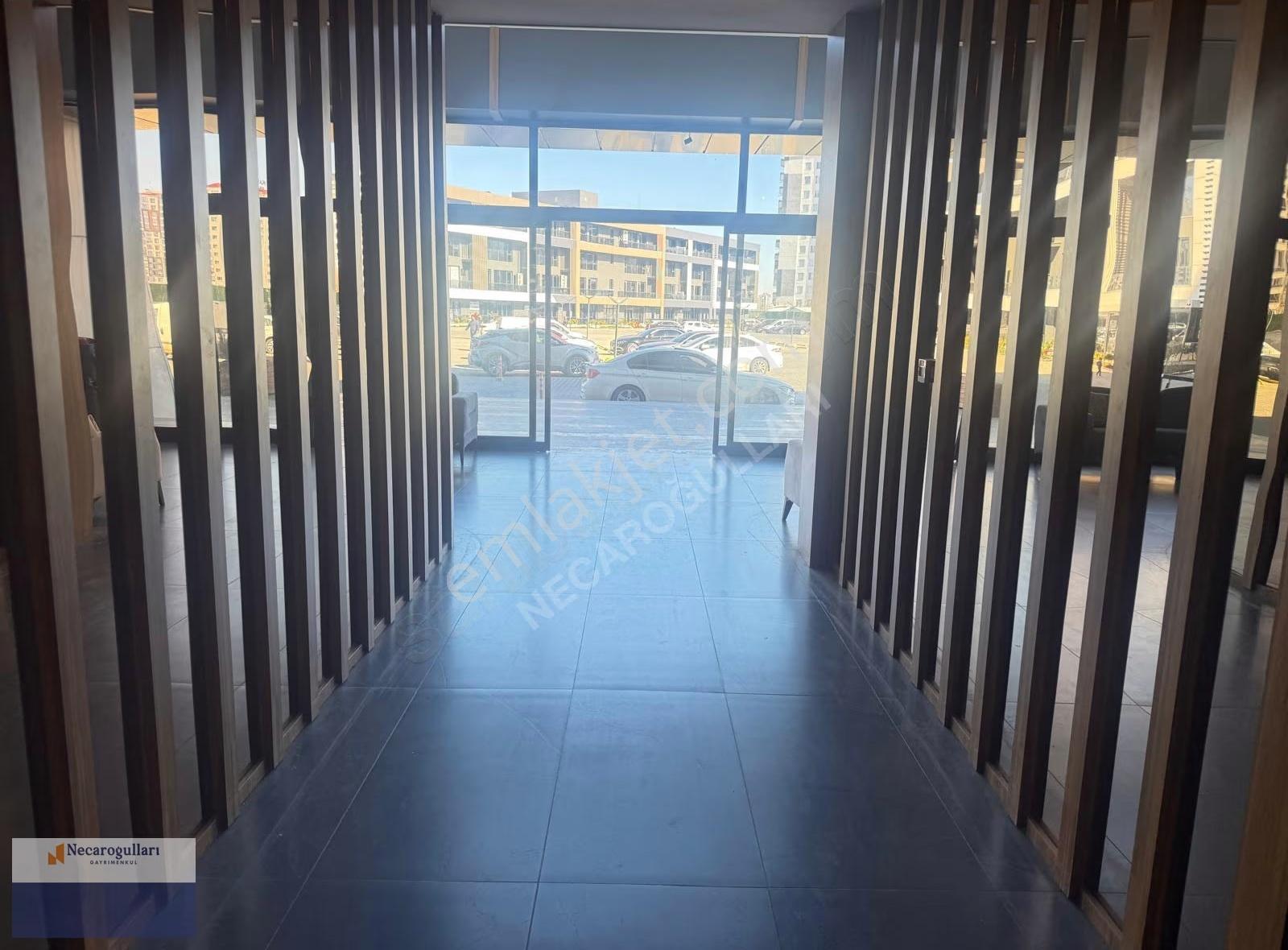 Necaroğullarında Araştırma Karşısında Ay Ofiste Dübleks 2+2 Büro - Görsel 5