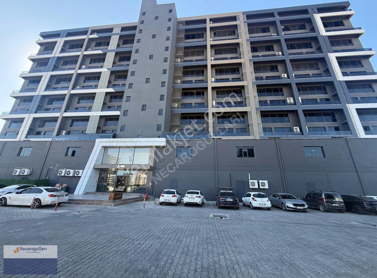 Necaroğullarında Araştırma Karşısında Ay Ofiste Dübleks 2+2 Büro - Görsel 27