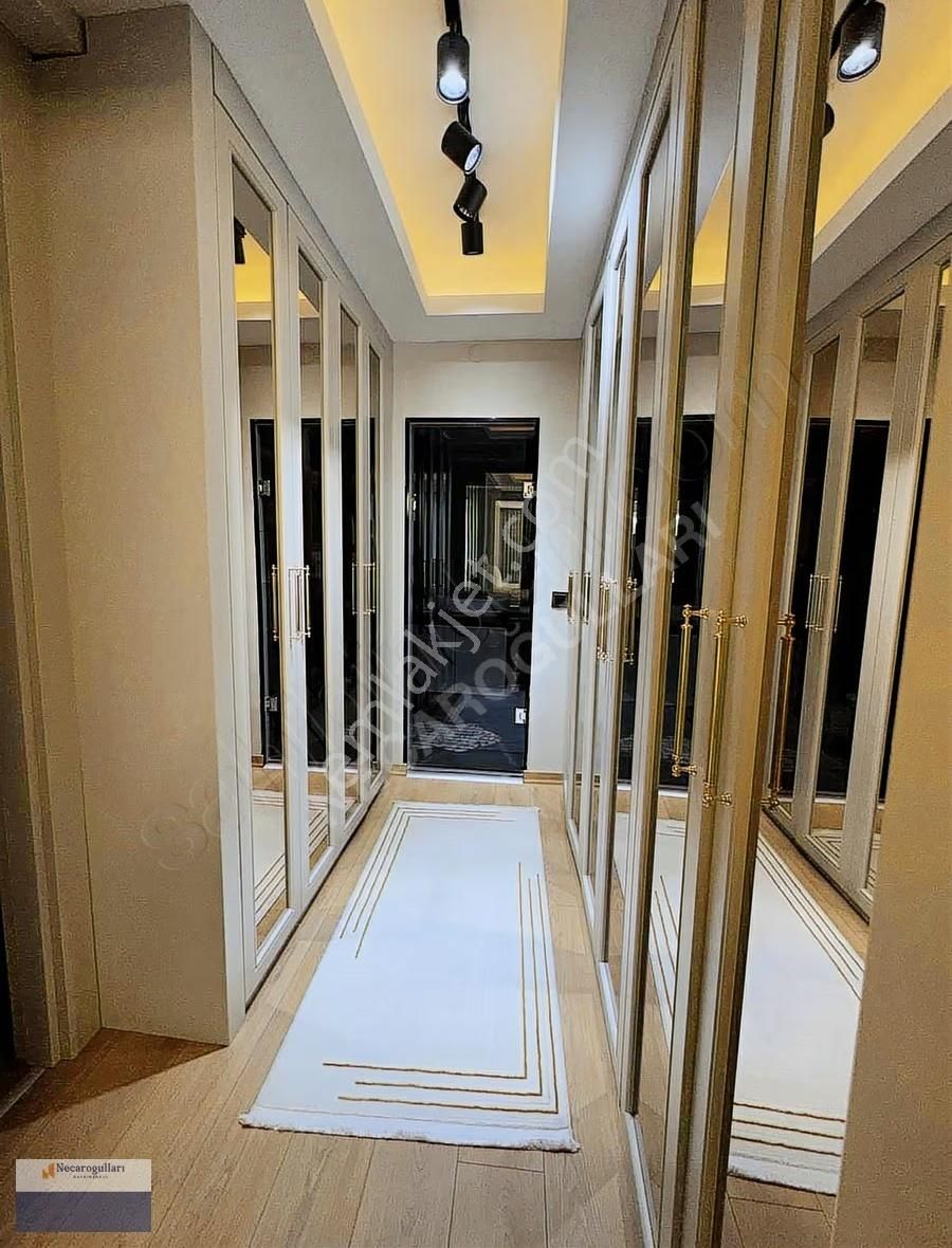 Necaroğullarından Kutay Delüxe 3,5+1 Ultra Lüks Daıreler - Görsel 26