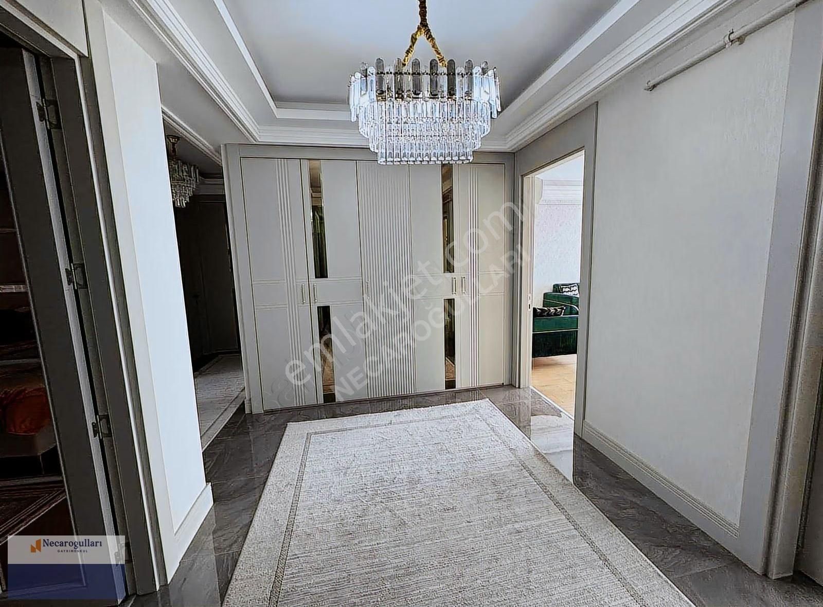 Necaroğullarından Kutay Delüxe 3,5+1 Ultra Lüks Daıreler - Görsel 5