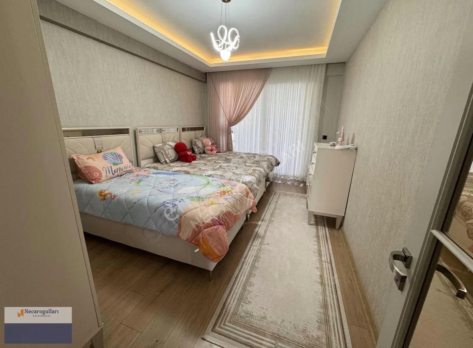 Necaroğullarından Kutay Delüxe 3,5+1 Ultra Lüks Daıreler - Görsel 13