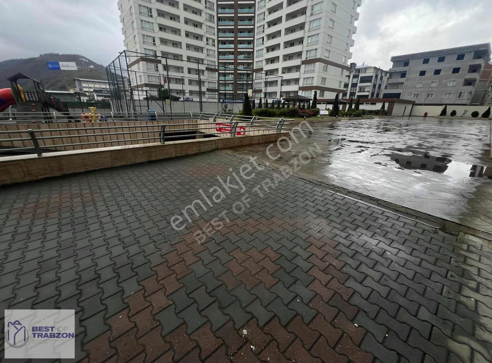 Best Of Trabzon Karyap Golden Rezıdans'da 4+1 - Görsel 28