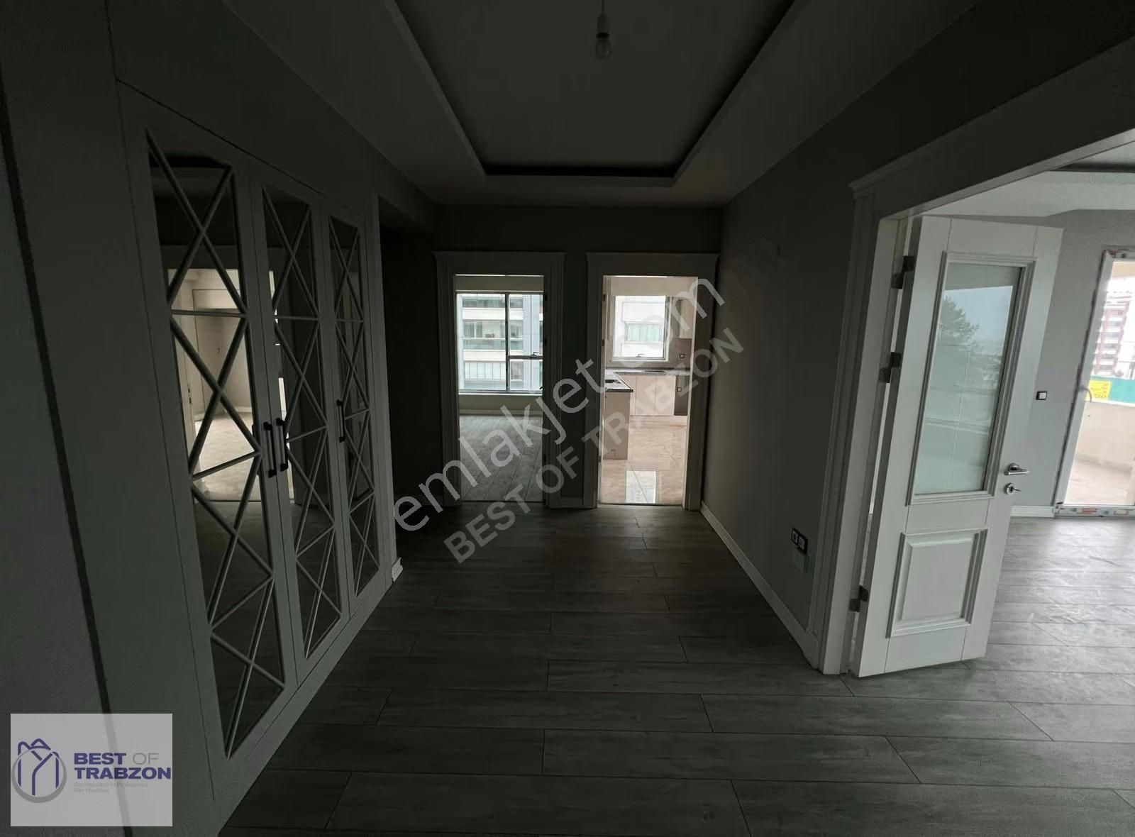 Best Of Trabzon Karyap Golden Rezıdans'da 4+1 - Görsel 13