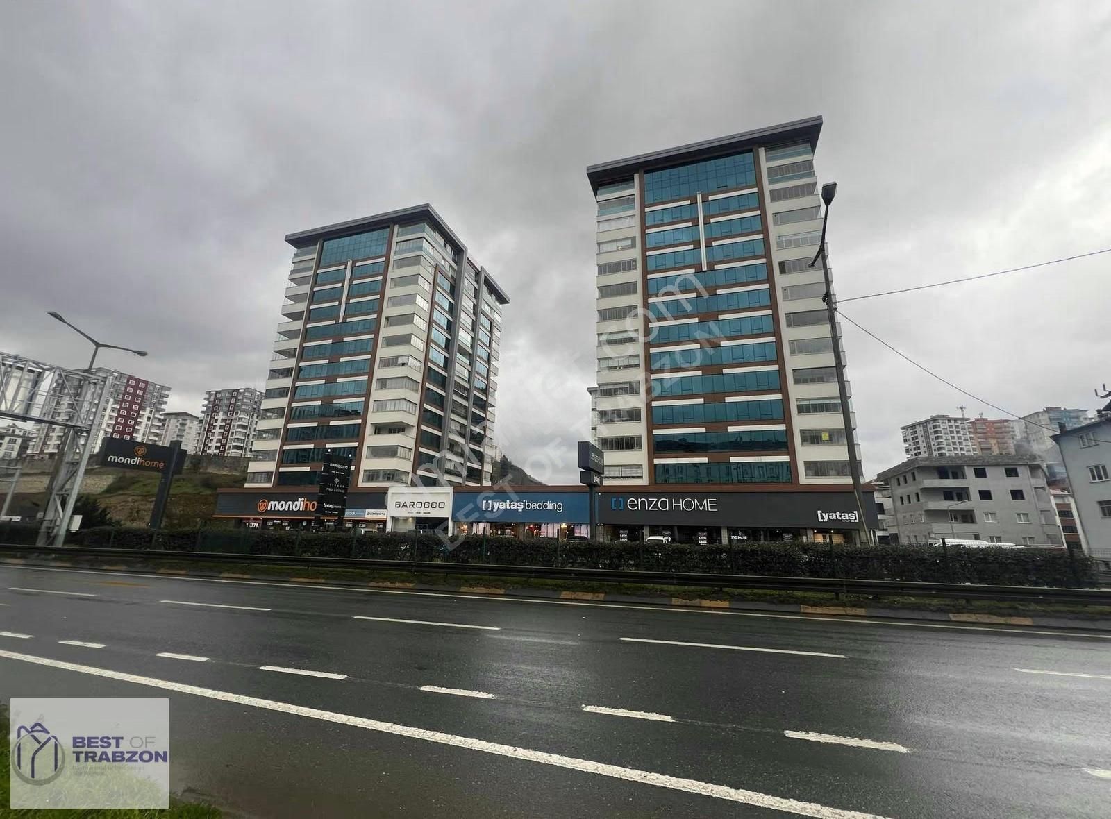 Best Of Trabzon Karyap Golden Rezıdans'da 4+1