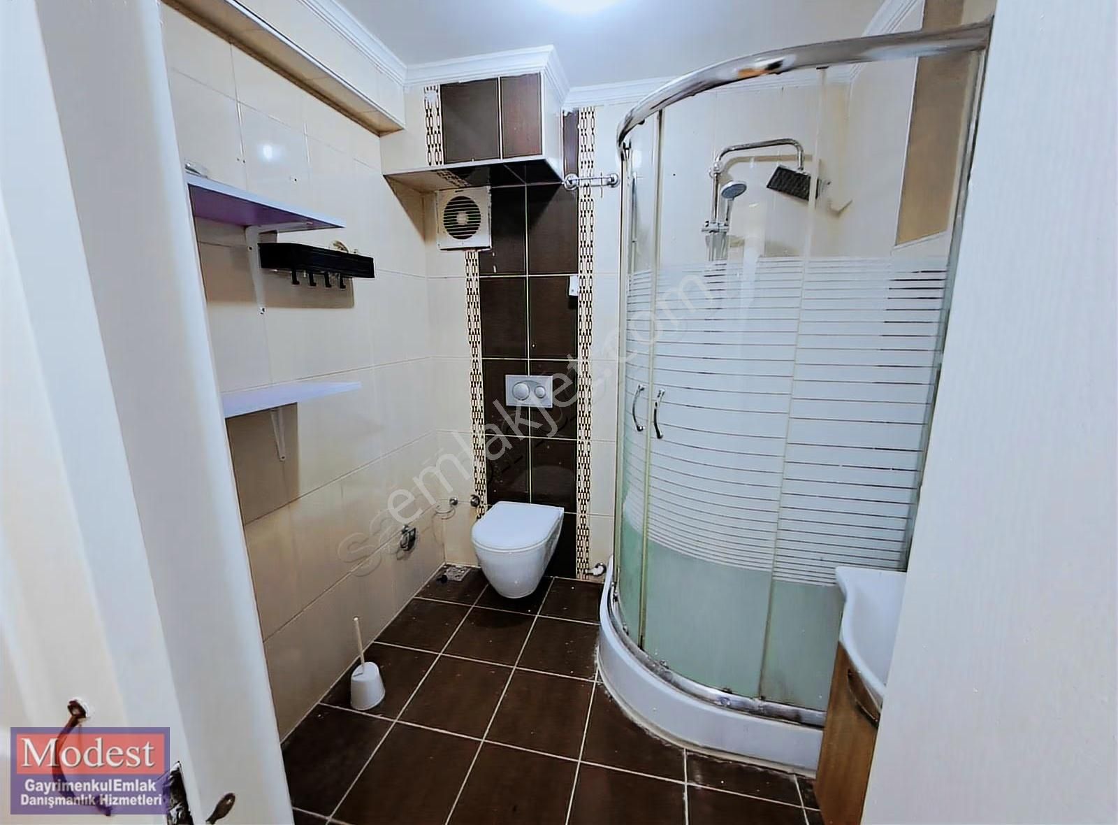 Cumhuriyet Mahallesinde Metroya Yakın Kiralık Daire - Görsel 11