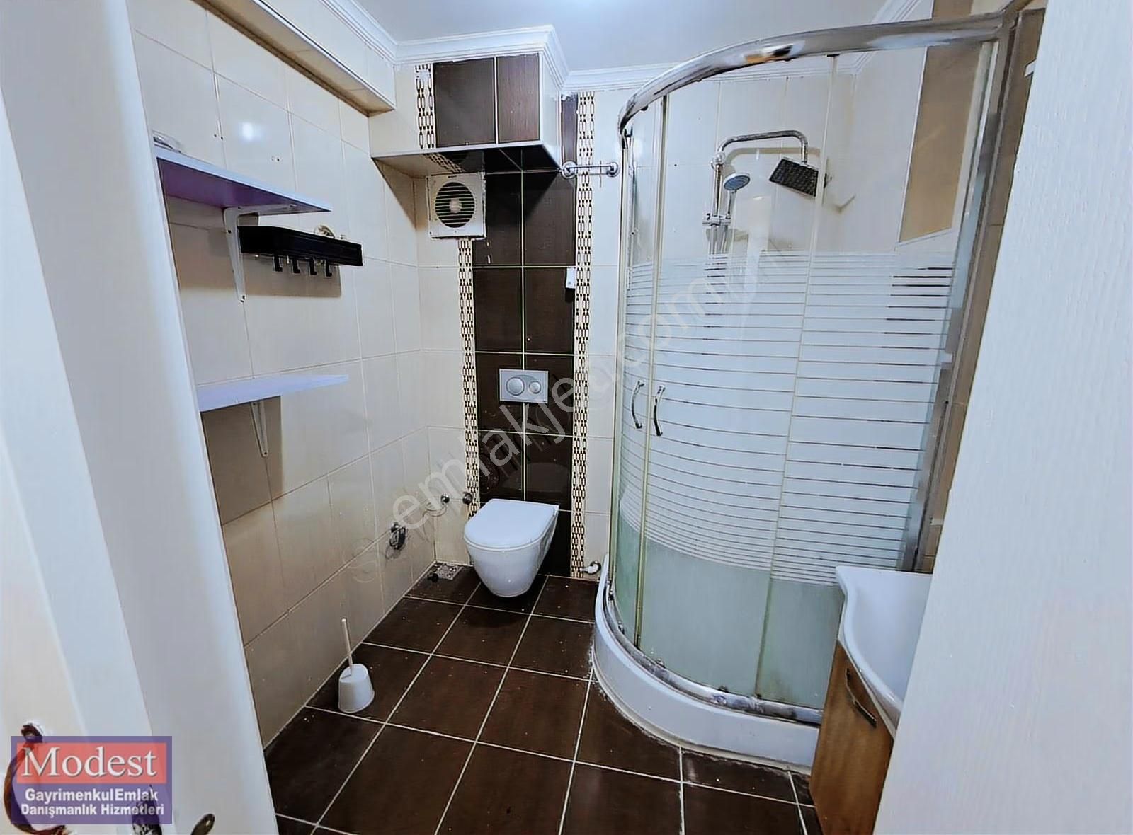 Cumhuriyet Mahallesinde Metroya Yakın Kiralık Daire - Görsel 15