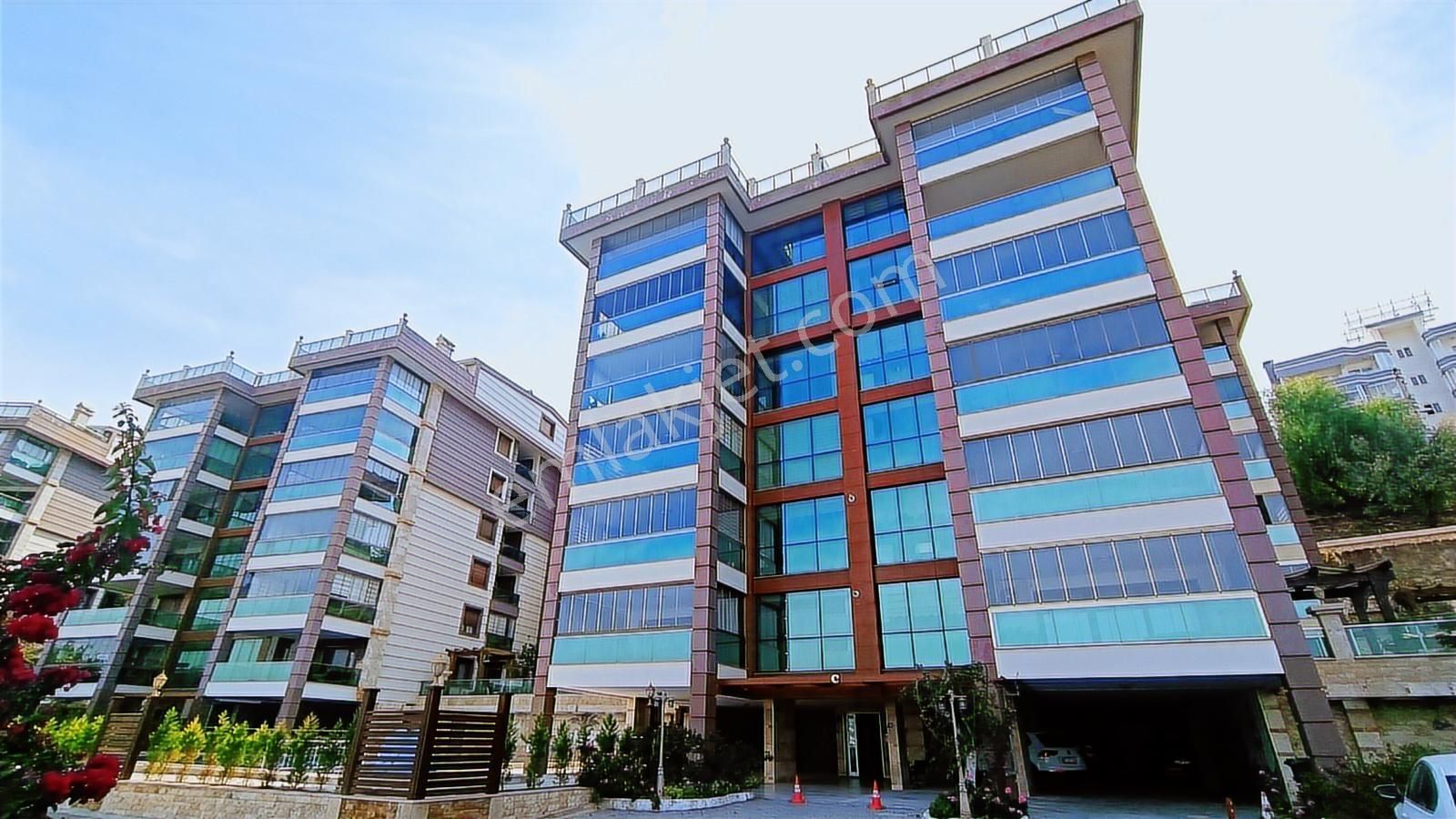 Kuşadası, Kadınlardenizinde Satılık, Deniz Manzaralı, 3+1 Daire - Görsel 30