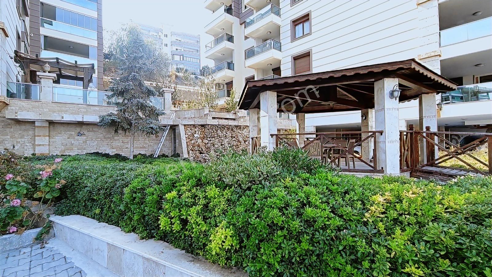 Kuşadası, Kadınlardenizinde Satılık, Deniz Manzaralı, 3+1 Daire - Görsel 27