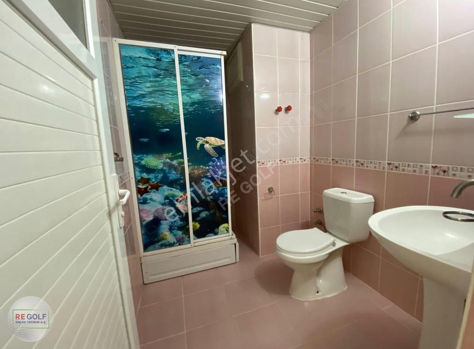 Re Golf'ten Atatürk Caddesi Üzerinde 4+1 Kiralık Daire - Görsel 5