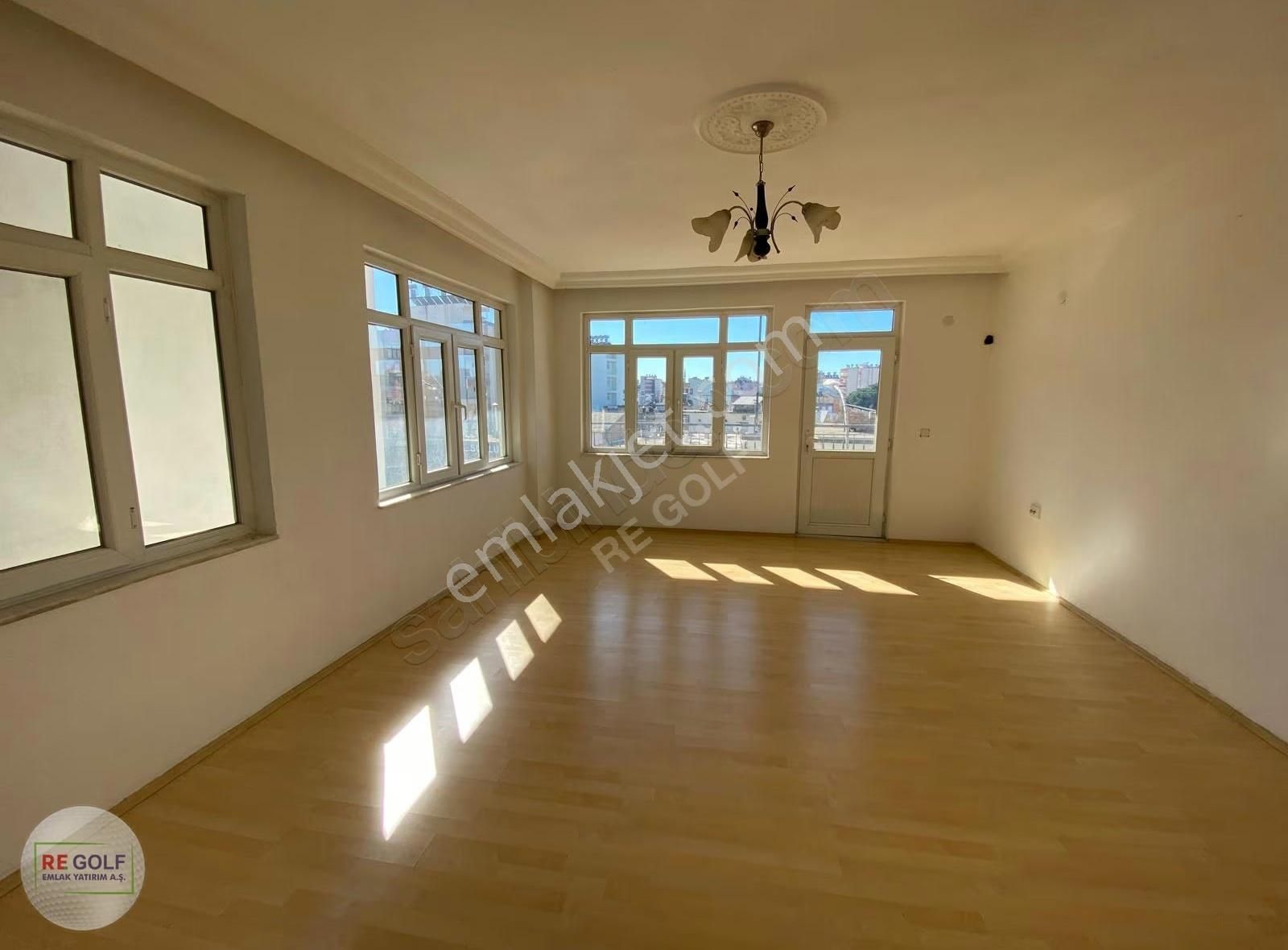 Re Golf'ten Atatürk Caddesi Üzerinde 4+1 Kiralık Daire - Görsel 8