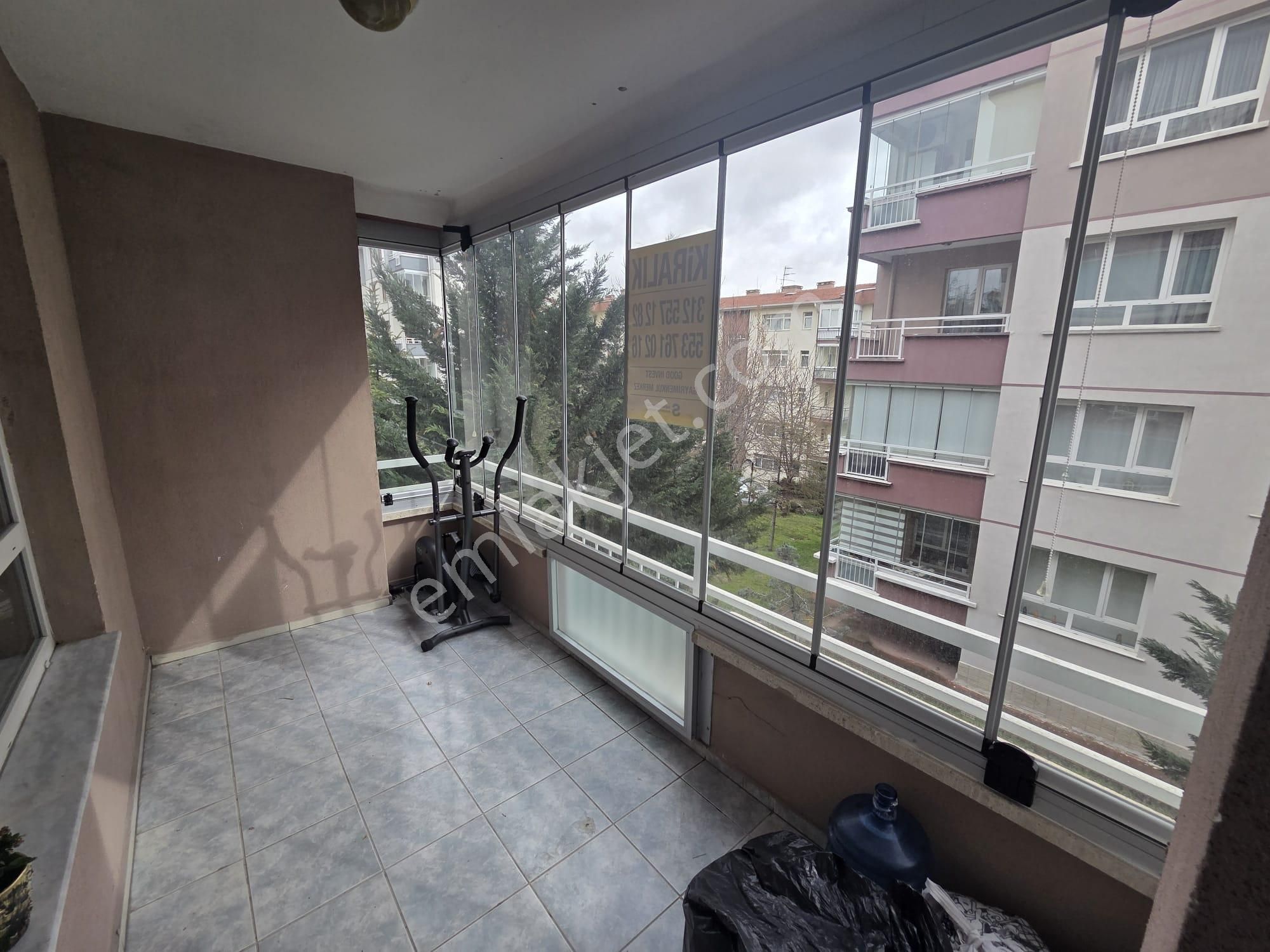 Batıkent Batısitesi Mahallesi Egemen Sitesi Arakat 3+1 Kiralık Daire - Görsel 22