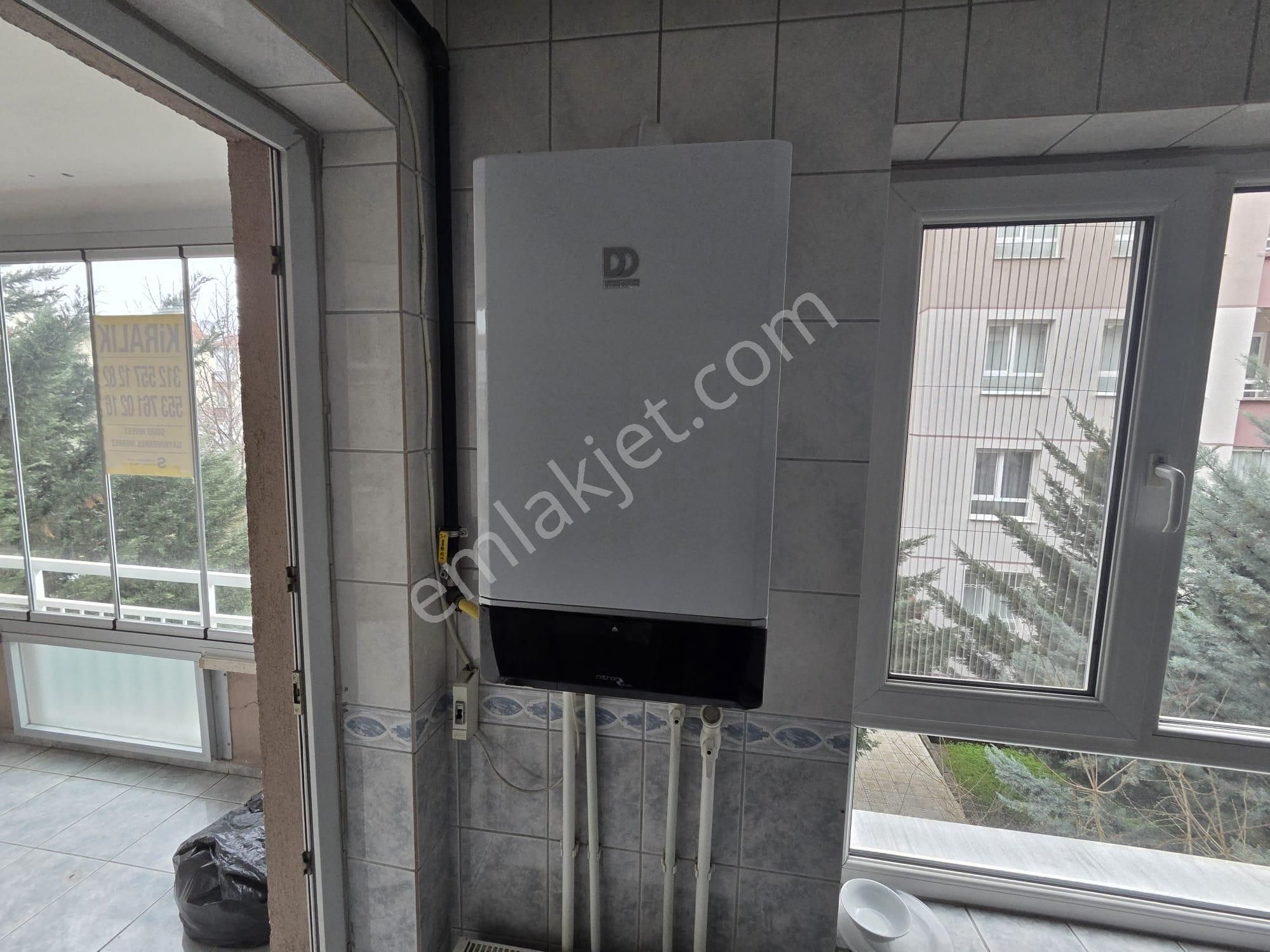 Batıkent Batısitesi Mahallesi Egemen Sitesi Arakat 3+1 Kiralık Daire - Görsel 20