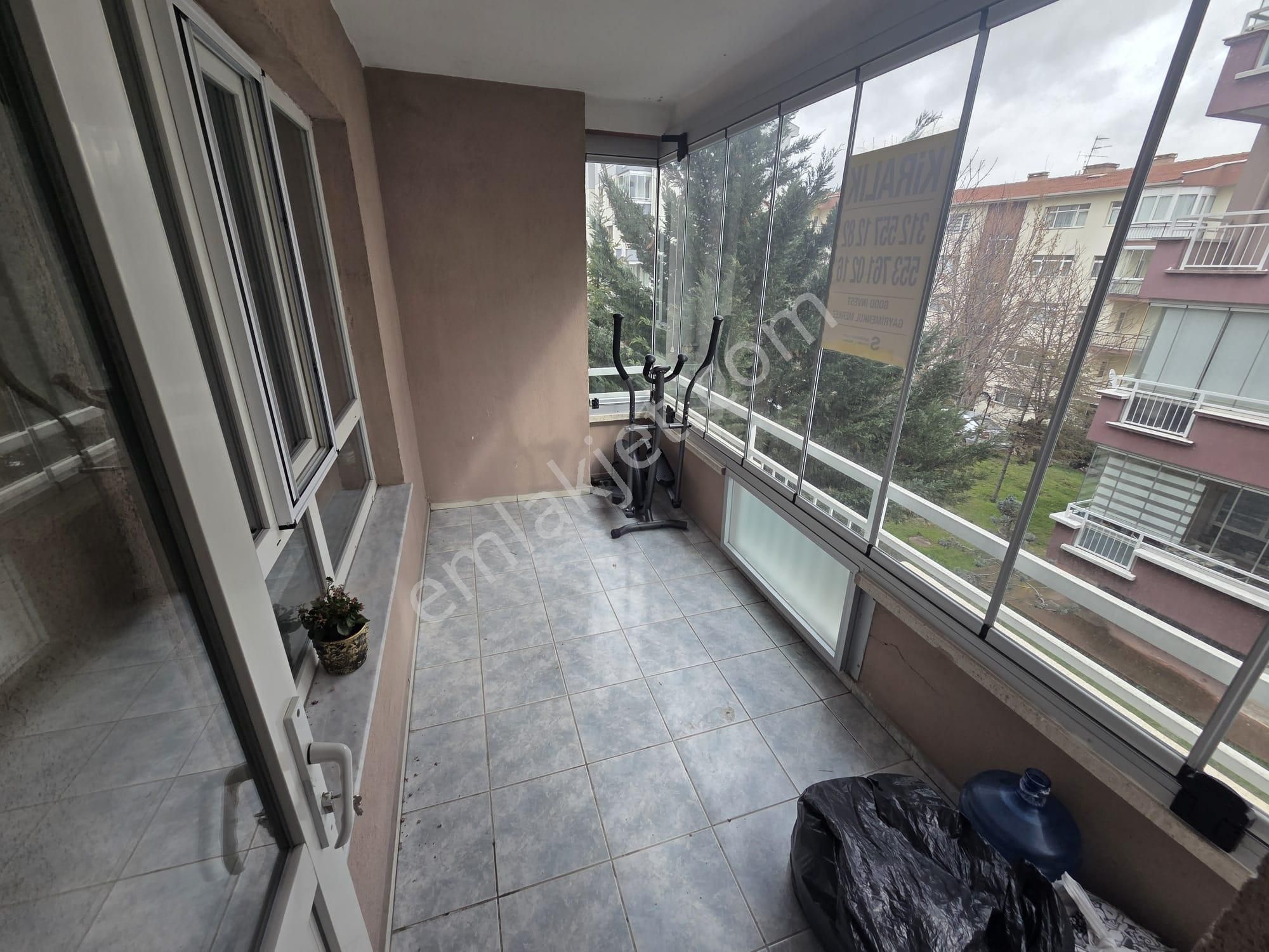 Batıkent Batısitesi Mahallesi Egemen Sitesi Arakat 3+1 Kiralık Daire - Görsel 21