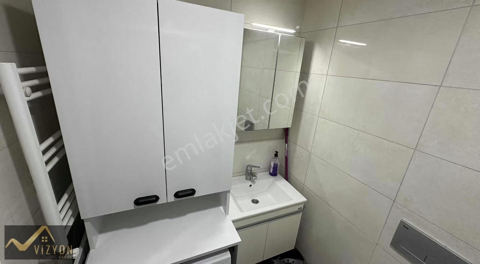 Vizyon Emlaktan 1+0 G Marin Site İçinde 4 Katta Köşe Daire - Görsel 13