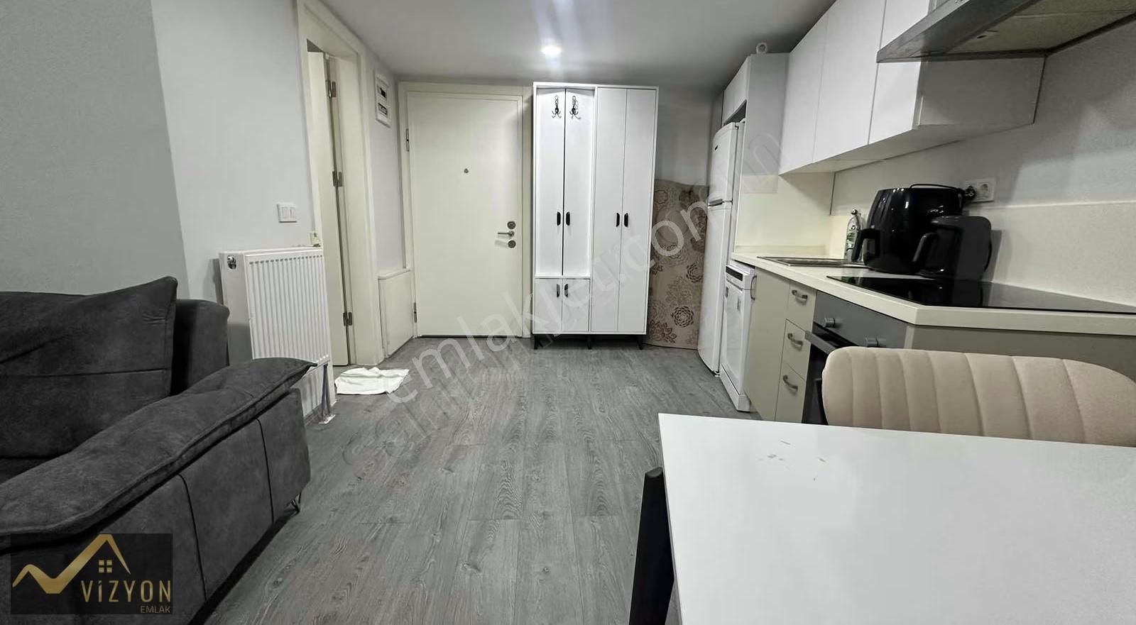 Vizyon Emlaktan 1+0 G Marin Site İçinde 4 Katta Köşe Daire - Görsel 10