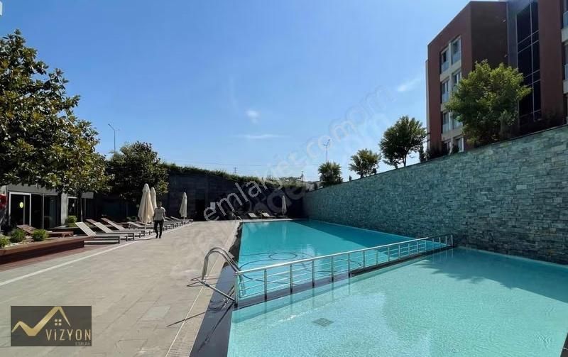 Vizyon Emlaktan 1+0 G Marin Site İçinde 4 Katta Köşe Daire - Görsel 11