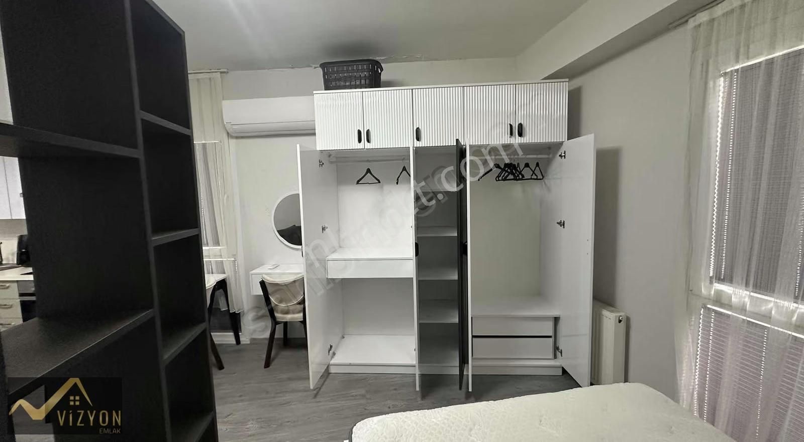 Vizyon Emlaktan 1+0 G Marin Site İçinde 4 Katta Köşe Daire - Görsel 33