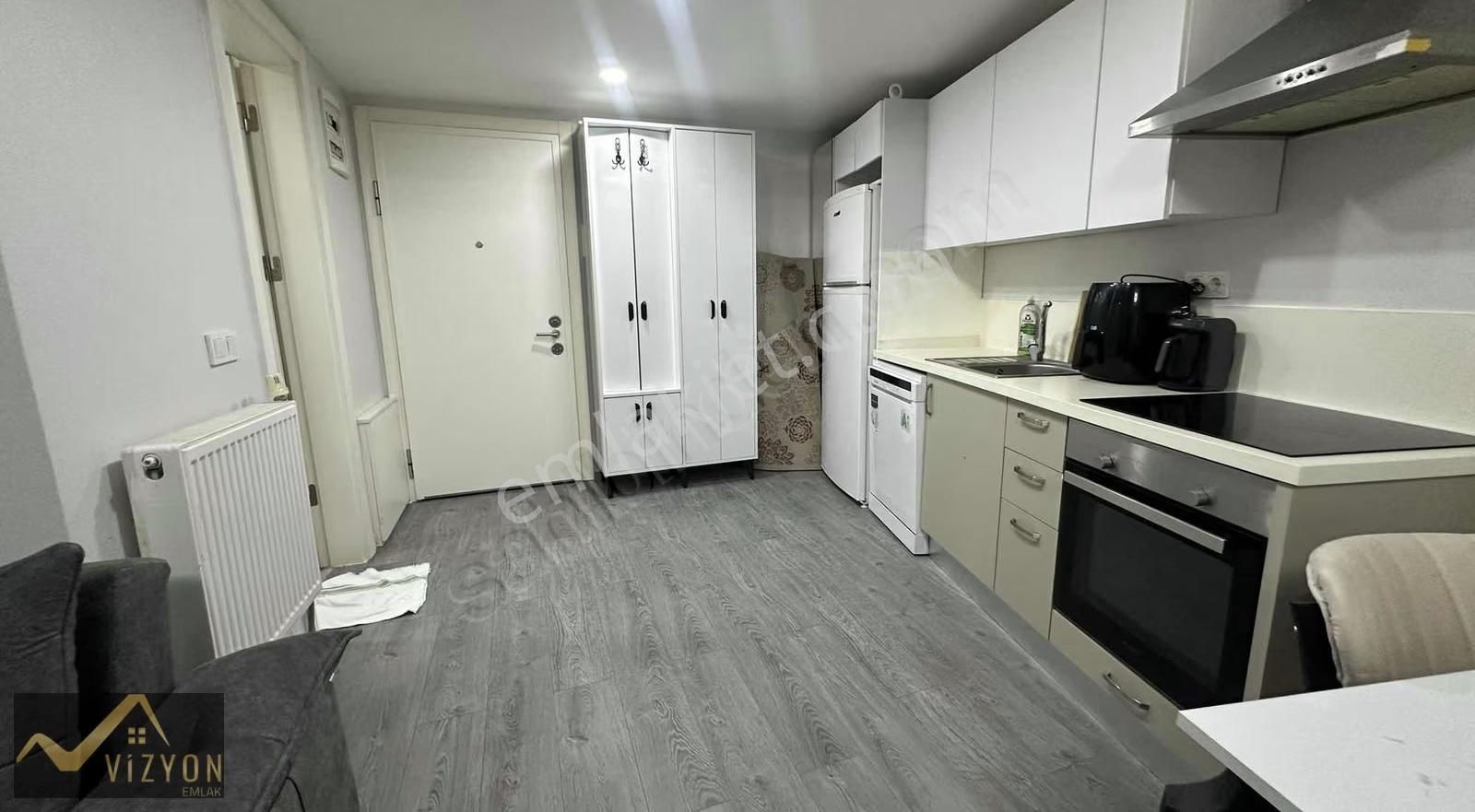 Vizyon Emlaktan 1+0 G Marin Site İçinde 4 Katta Köşe Daire - Görsel 31