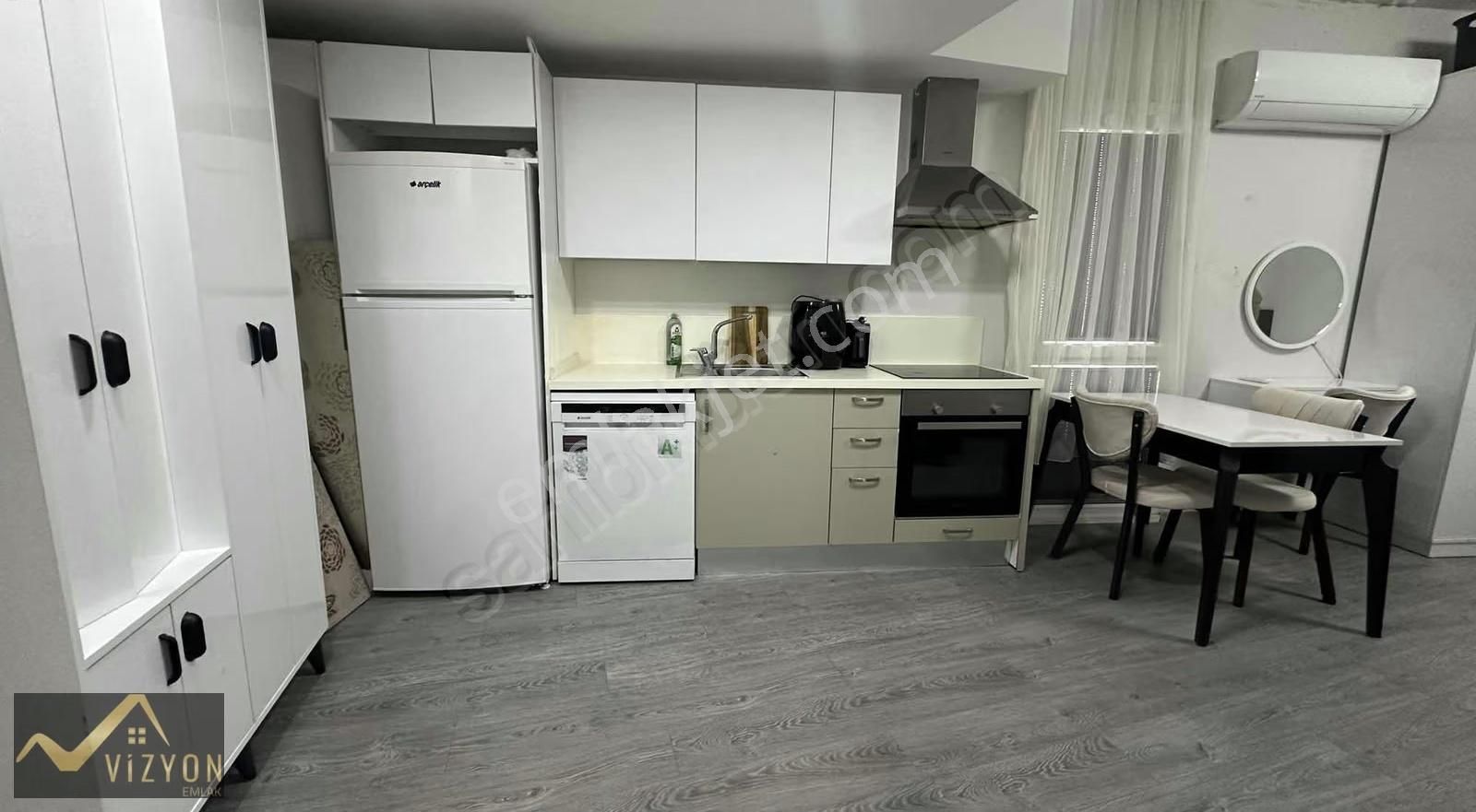 Vizyon Emlaktan 1+0 G Marin Site İçinde 4 Katta Köşe Daire - Görsel 32