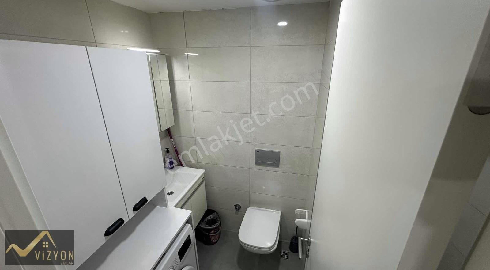 Vizyon Emlaktan 1+0 G Marin Site İçinde 4 Katta Köşe Daire - Görsel 18
