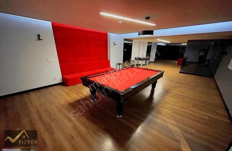 Vizyon Emlaktan 1+0 G Marin Site İçinde 4 Katta Köşe Daire - Görsel 12