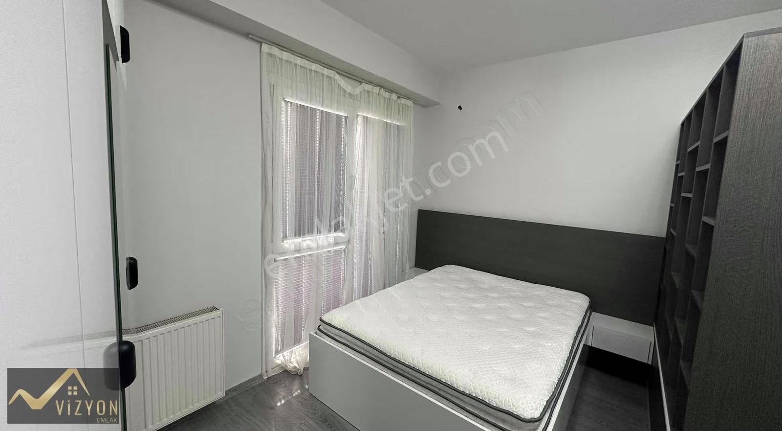 Vizyon Emlaktan 1+0 G Marin Site İçinde 4 Katta Köşe Daire - Görsel 2