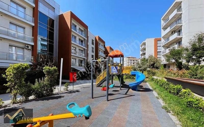 Vizyon Emlaktan 1+0 G Marin Site İçinde 4 Katta Köşe Daire - Görsel 8