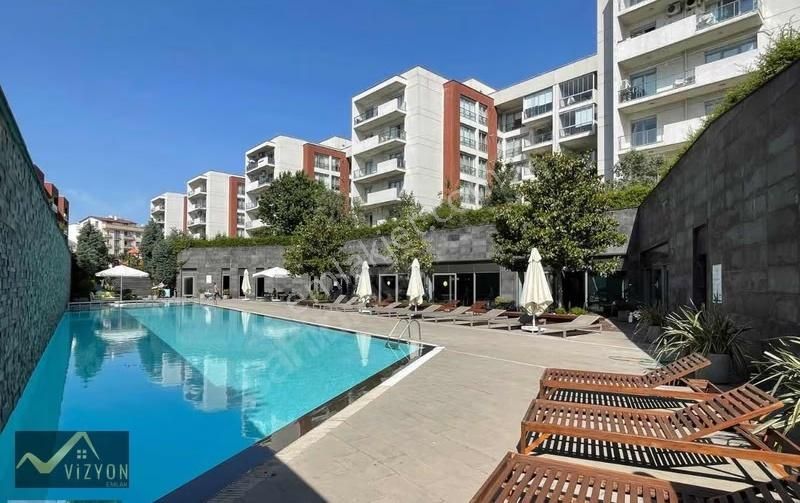 Vizyon Emlaktan 1+0 G Marin Site İçinde 4 Katta Köşe Daire - Görsel 7