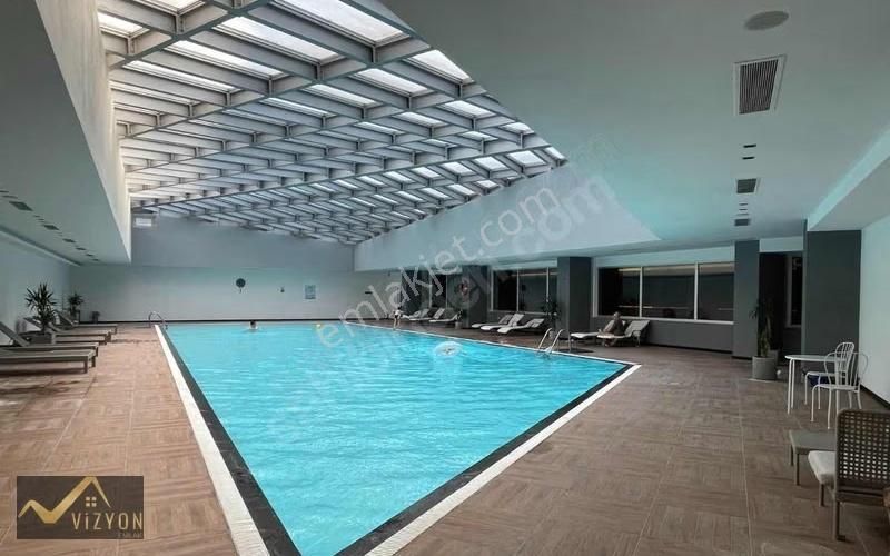 Vizyon Emlaktan 1+0 G Marin Site İçinde 4 Katta Köşe Daire - Görsel 24