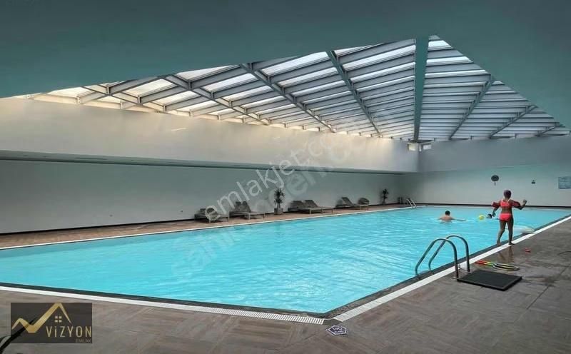 Vizyon Emlaktan 1+0 G Marin Site İçinde 4 Katta Köşe Daire - Görsel 9