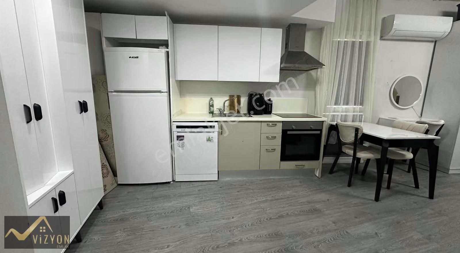 Vizyon Emlaktan 1+0 G Marin Site İçinde 4 Katta Köşe Daire - Görsel 29