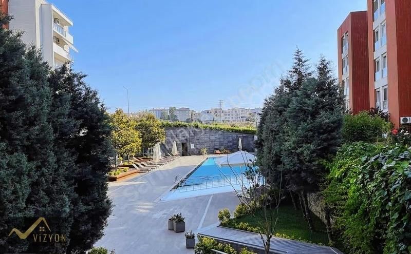 Vizyon Emlaktan 1+0 G Marin Site İçinde 4 Katta Köşe Daire - Görsel 21