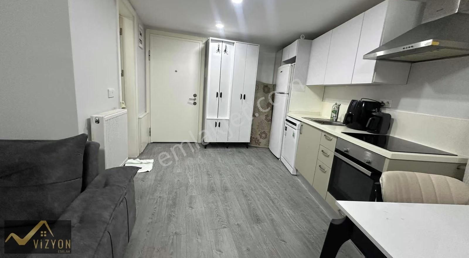 Vizyon Emlaktan 1+0 G Marin Site İçinde 4 Katta Köşe Daire - Görsel 28