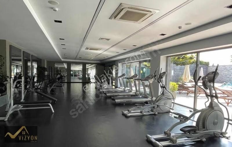 Vizyon Emlaktan 1+0 G Marin Site İçinde 4 Katta Köşe Daire - Görsel 5