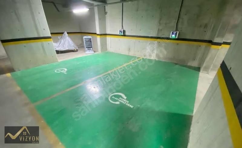 Vizyon Emlaktan 1+0 G Marin Site İçinde 4 Katta Köşe Daire - Görsel 25