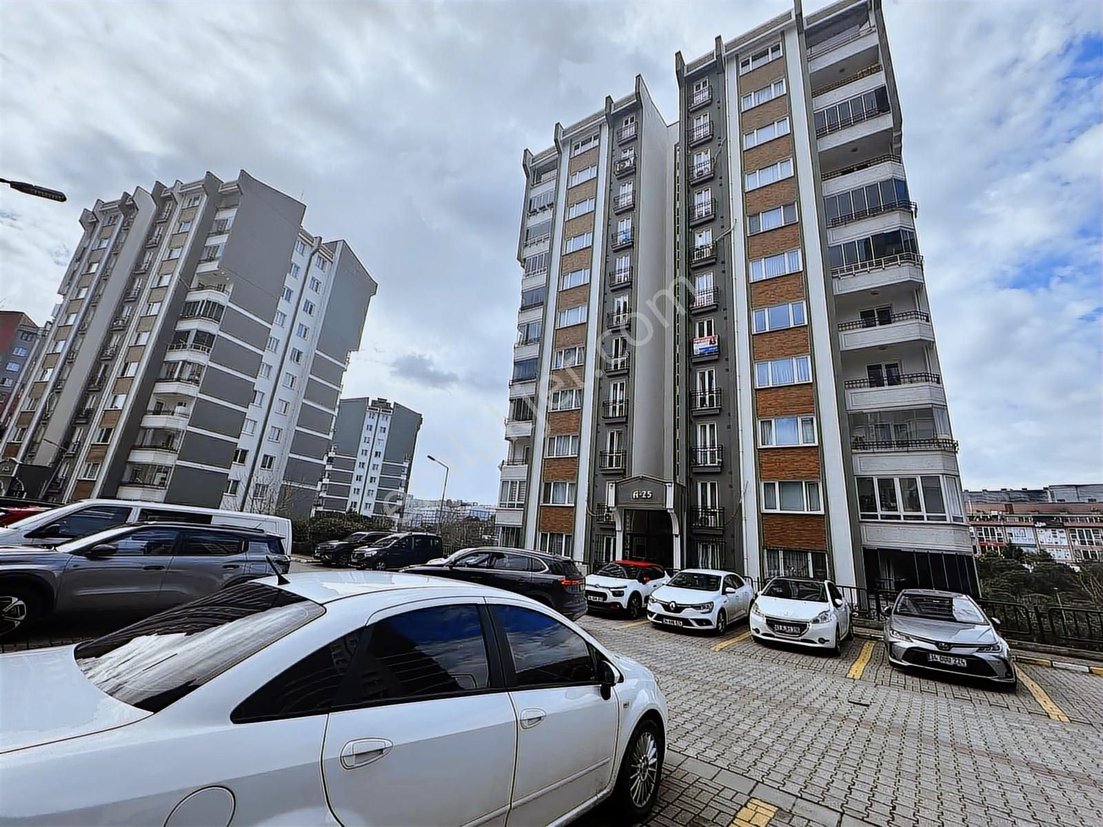 Başakşehir Tarabya Sitesi Boyalı Bakımlı Önü Açık Ferah 7/24gvn. - Görsel 11